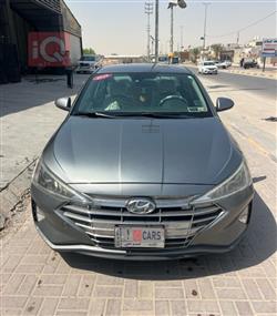 هیوندای ئەلەنترا
